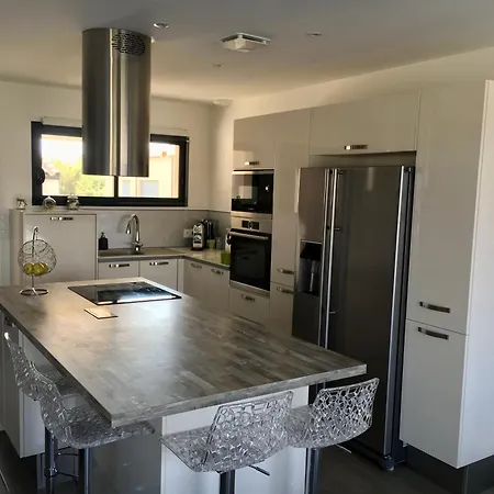 Villa Les Salins Le Grau-du-Roi