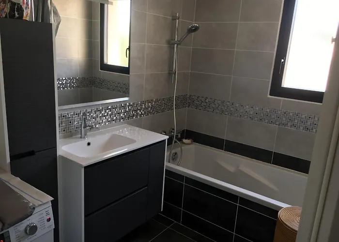 Вилла Les Salins *